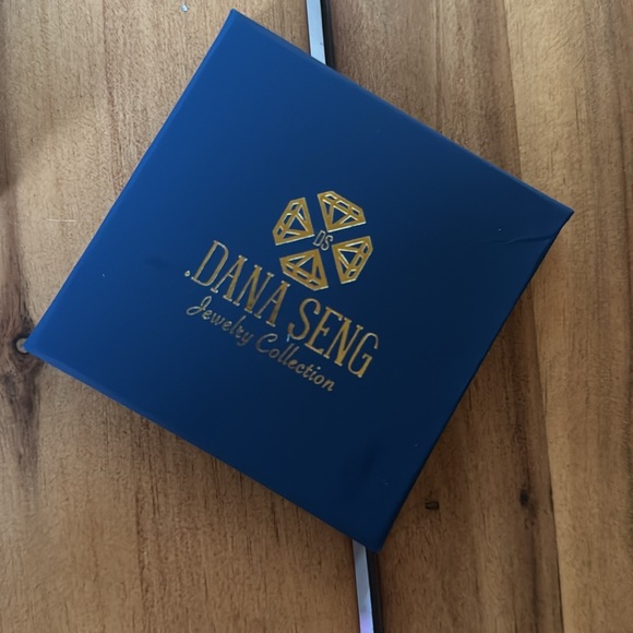 DSJ's Signature Meaningful Multi Gold Initial Necklace - Picture 2 of 4